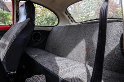 1972 Volkswagen Beetle 1303S