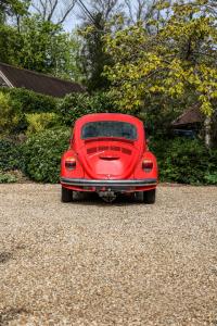 1972 Volkswagen Beetle 1303S