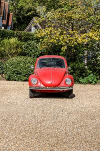 1972 Volkswagen Beetle 1303S
