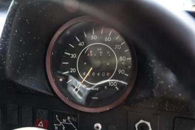 1972 Volkswagen Beetle 1303S