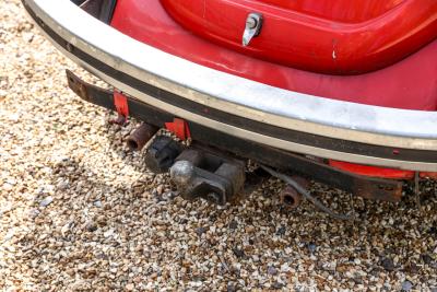 1972 Volkswagen Beetle 1303S