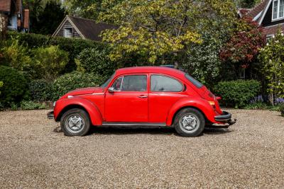 1972 Volkswagen Beetle 1303S