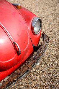 1972 Volkswagen Beetle 1303S