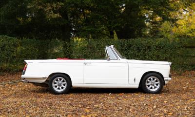 1967 Triumph Herald Convertible