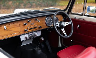 1967 Triumph Herald Convertible