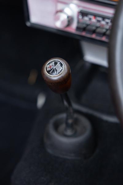 1967 Triumph Herald Convertible