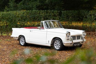 1967 Triumph Herald Convertible