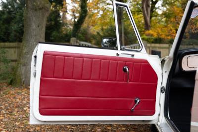 1967 Triumph Herald Convertible