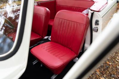 1967 Triumph Herald Convertible