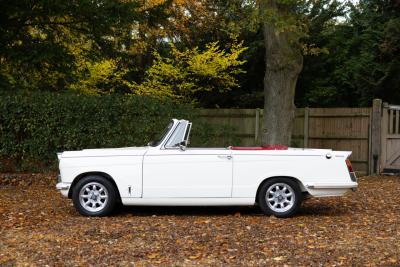 1967 Triumph Herald Convertible