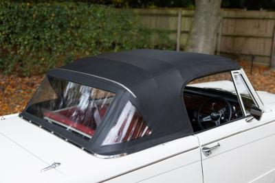 1967 Triumph Herald Convertible