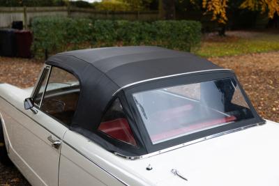 1967 Triumph Herald Convertible