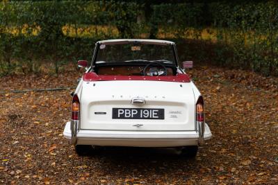 1967 Triumph Herald Convertible
