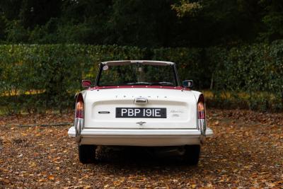 1967 Triumph Herald Convertible
