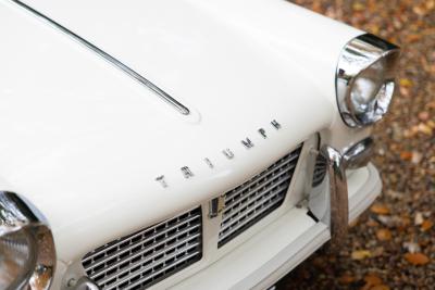 1967 Triumph Herald Convertible