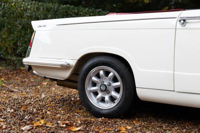 1967 Triumph Herald Convertible