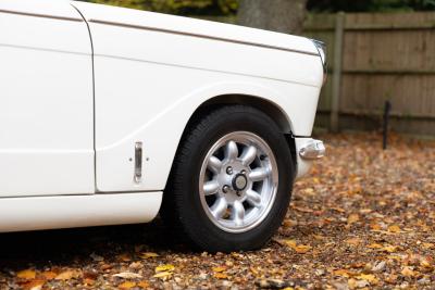 1967 Triumph Herald Convertible