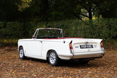1967 Triumph Herald Convertible