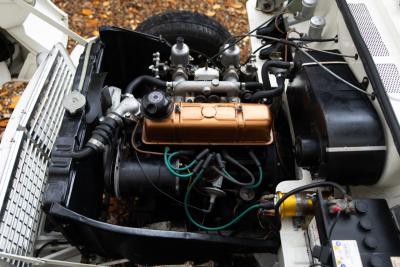 1967 Triumph Herald Convertible