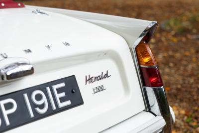 1967 Triumph Herald Convertible