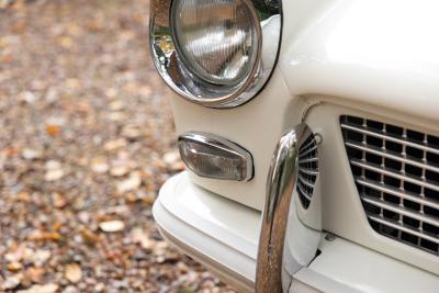 1967 Triumph Herald Convertible