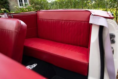 1967 Triumph Herald Convertible