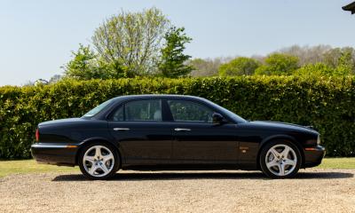 2003 Jaguar XJR