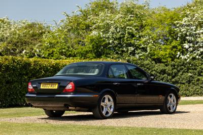 2003 Jaguar XJR
