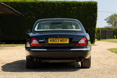 2003 Jaguar XJR