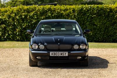 2003 Jaguar XJR