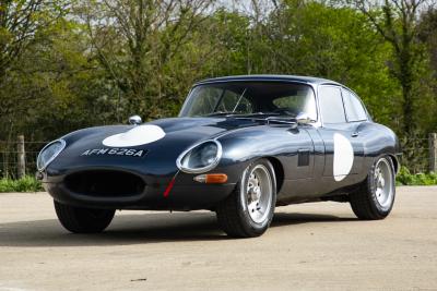1963 Jaguar E-Type Series 1 3.8 FHC - LHD