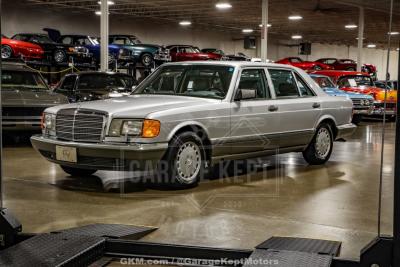 1991 Mercedes - Benz 560-Class