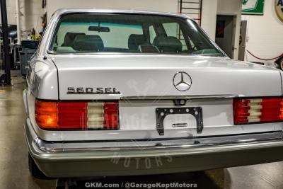 1991 Mercedes - Benz 560-Class