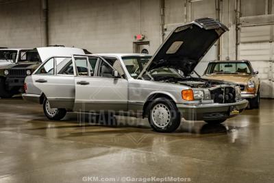 1991 Mercedes - Benz 560-Class