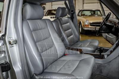 1991 Mercedes - Benz 560-Class