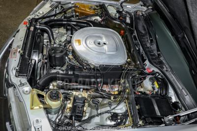 1991 Mercedes - Benz 560-Class