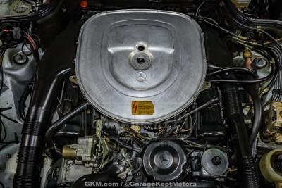 1991 Mercedes - Benz 560-Class