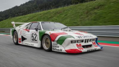 1981 Sauber BMW M1 Group 5