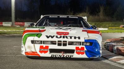 1981 Sauber BMW M1 Group 5