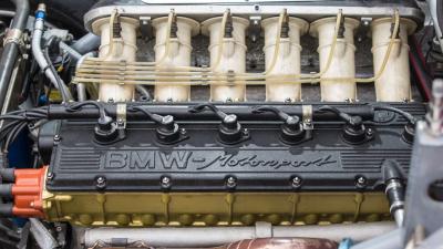 1981 Sauber BMW M1 Group 5