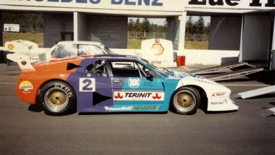 1981 Sauber BMW M1 Group 5