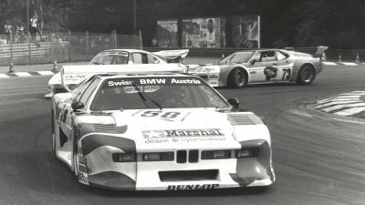 1981 Sauber BMW M1 Group 5