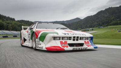 1981 Sauber BMW M1 Group 5