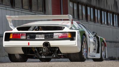 1981 Sauber BMW M1 Group 5