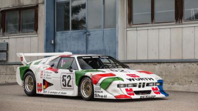 1981 Sauber BMW M1 Group 5