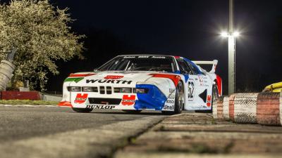 1981 Sauber BMW M1 Group 5