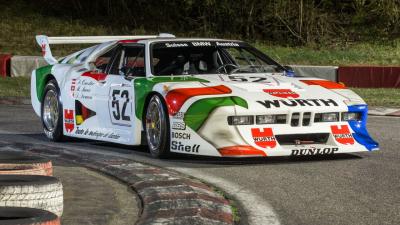 1981 Sauber BMW M1 Group 5