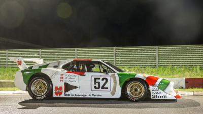 1981 Sauber BMW M1 Group 5