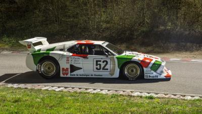 1981 Sauber BMW M1 Group 5