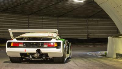 1981 Sauber BMW M1 Group 5